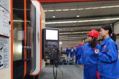 他们取专业手艺人员深