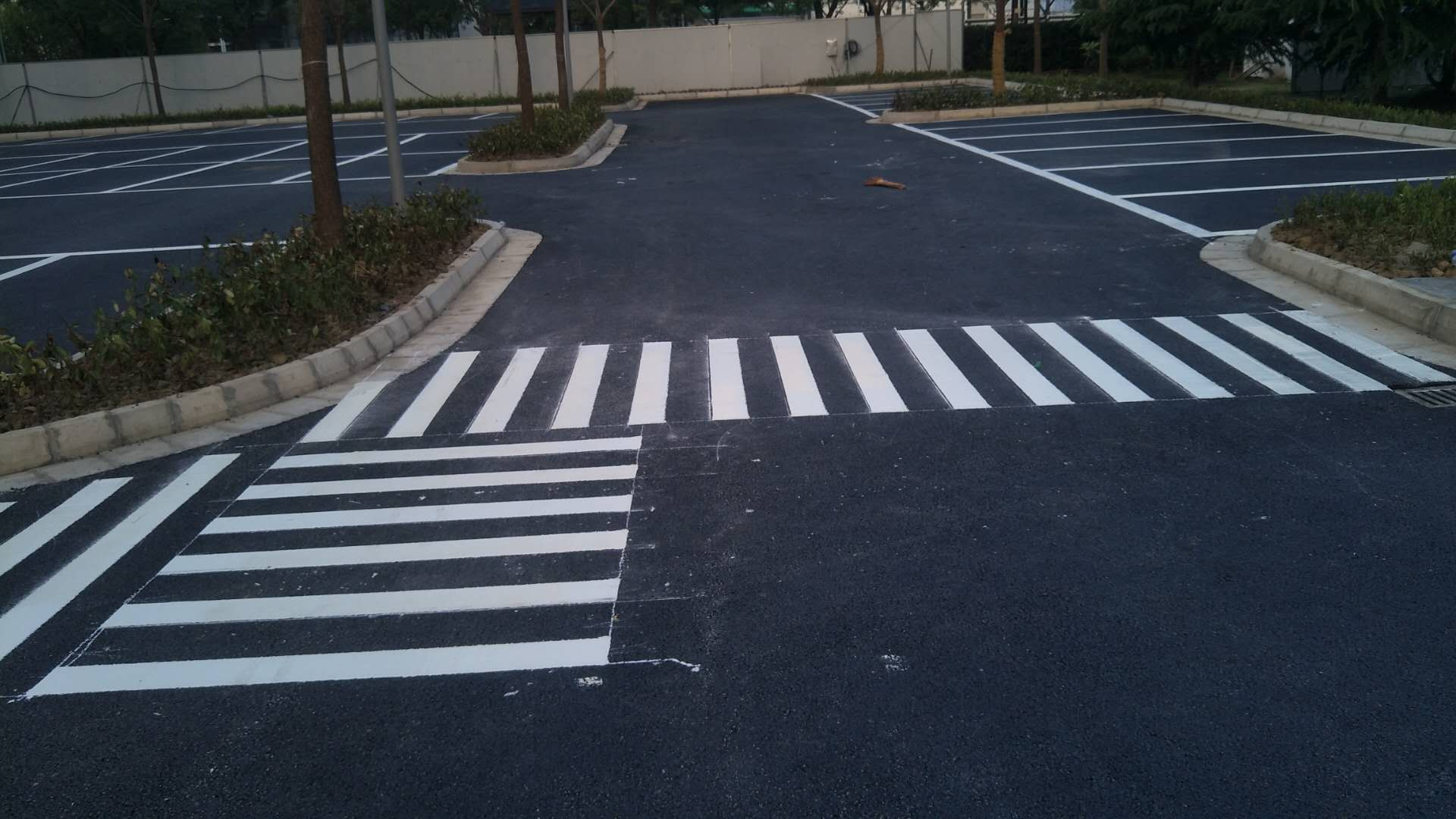 热熔划线